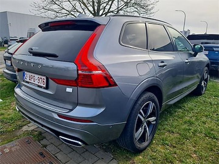 Photo 4 VIN: YV1UZBFVDM1869261 - VOLVO XC60 