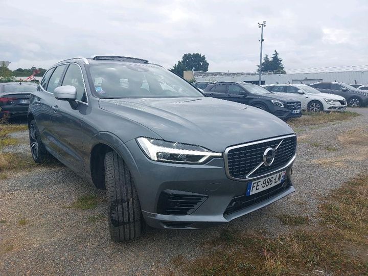 Photo 2 VIN: YV1UZBMTDK1338150 - VOLVO XC60 