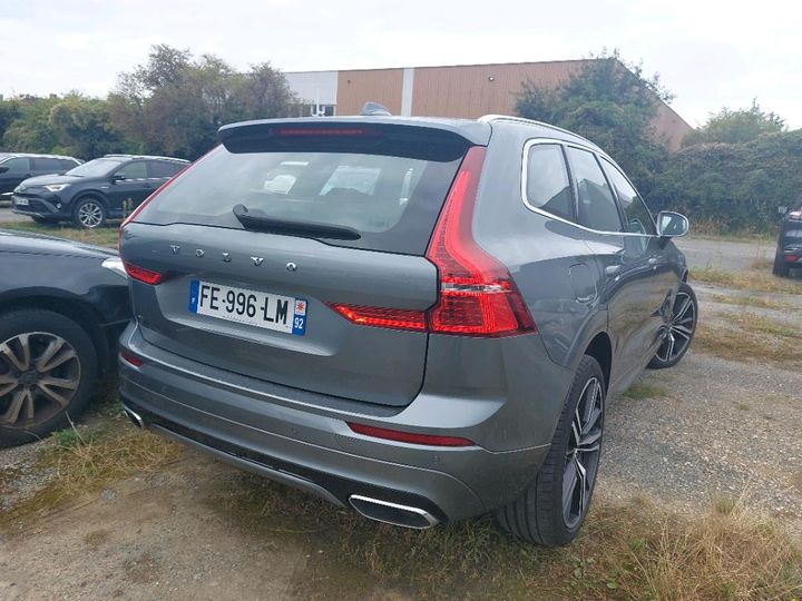 Photo 4 VIN: YV1UZBMTDK1338150 - VOLVO XC60 