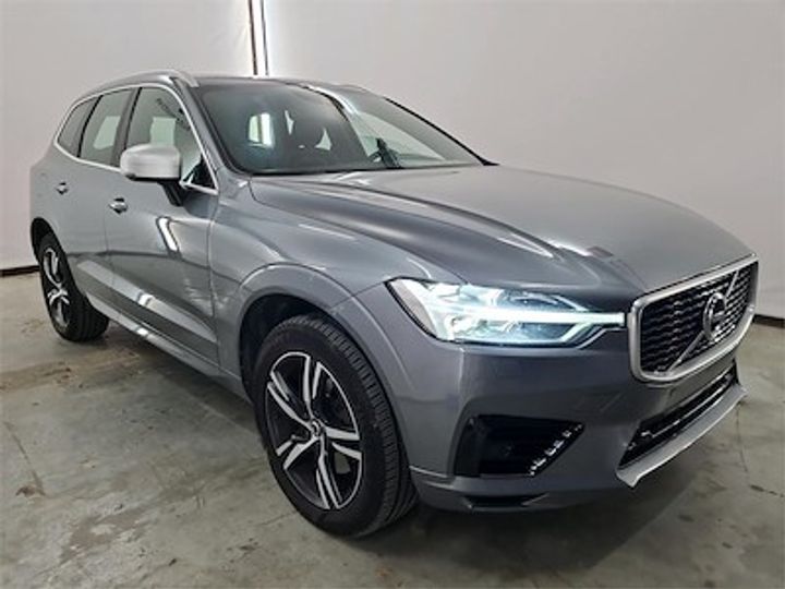 Photo 2 VIN: YV1UZBMUDK1181033 - VOLVO XC60 - 2017 