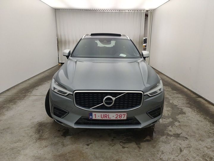 Photo 4 VIN: YV1UZBMUDK1212219 - VOLVO XC60 '17 