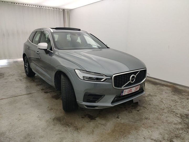 Photo 7 VIN: YV1UZBMUDK1212219 - VOLVO XC60 '17 