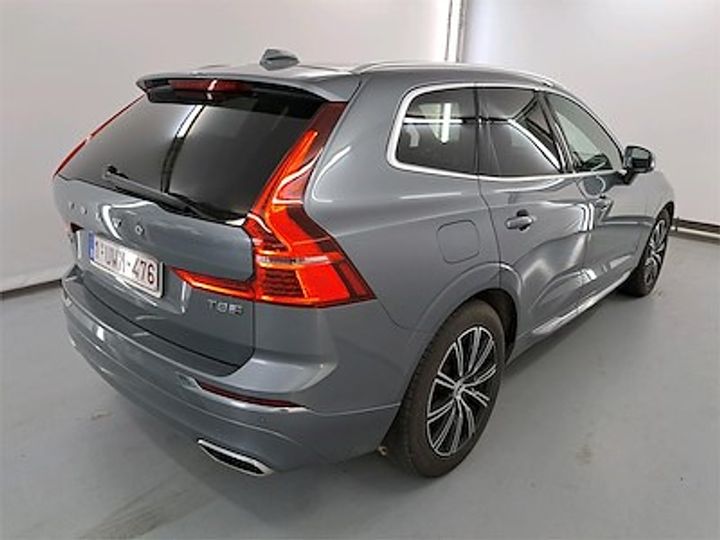 Photo 4 VIN: YV1UZBMUDK1212359 - VOLVO XC60 - 2017 