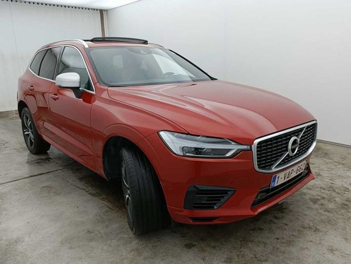 Photo 8 VIN: YV1UZBMUDK1226945 - VOLVO XC60 &#3917 