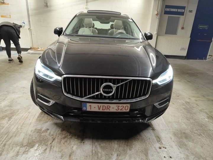 Photo 4 VIN: YV1UZBMUDK1252744 - VOLVO XC60 '17 