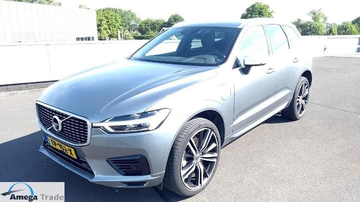 Photo 1 VIN: YV1UZBMUDK1253128 - VOLVO XC60 T8 TWIN ENGINE 