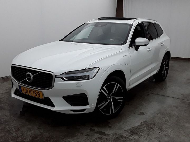 Photo 1 VIN: YV1UZBMUDK1260586 - VOLVO XC60 &#3917 