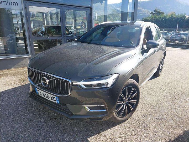 Photo 1 VIN: YV1UZBMUDK1260648 - VOLVO XC60 