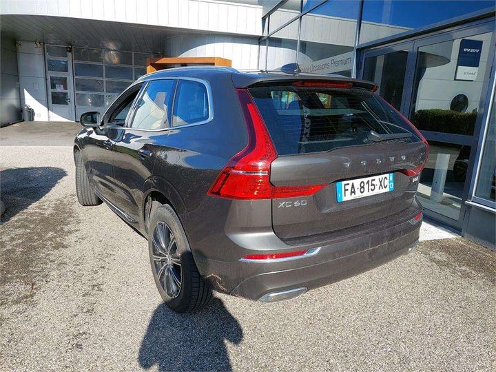 Photo 2 VIN: YV1UZBMUDK1260648 - VOLVO XC60 