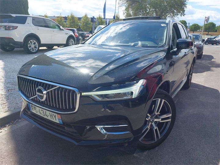 Photo 1 VIN: YV1UZBMUDK1267544 - VOLVO XC60 