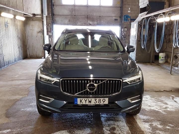 Photo 0 VIN: YV1UZBMUDK1267923 - VOLVO XC60 SUV 