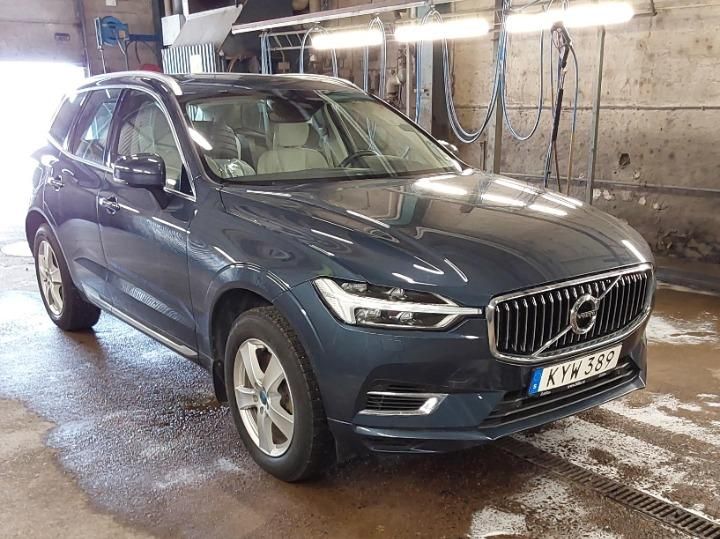 Photo 12 VIN: YV1UZBMUDK1267923 - VOLVO XC60 SUV 