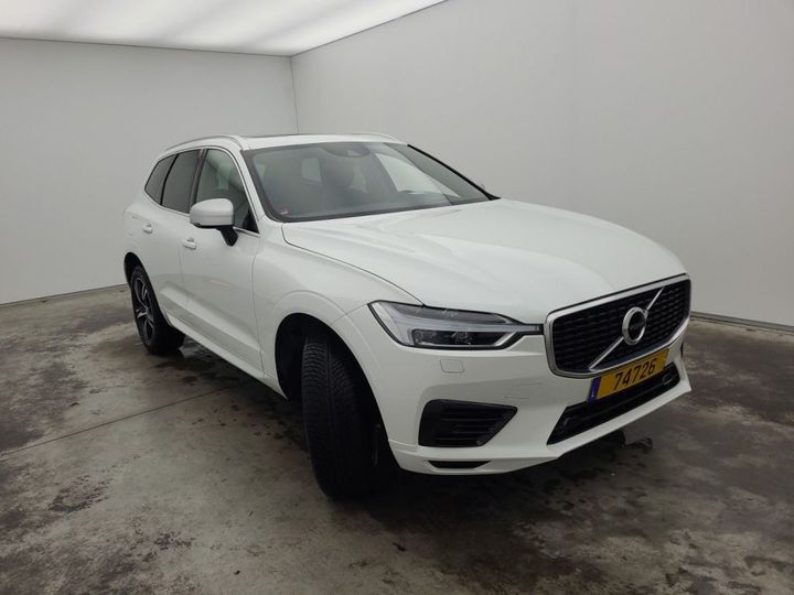 Photo 8 VIN: YV1UZBMUDK1271628 - VOLVO XC60 &#3917 