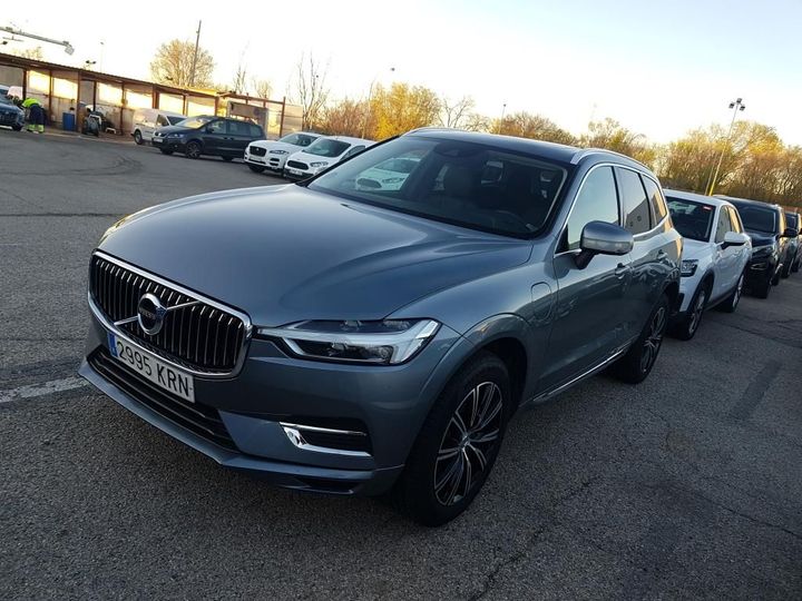 Photo 1 VIN: YV1UZBMUDK1272096 - VOLVO XC60 