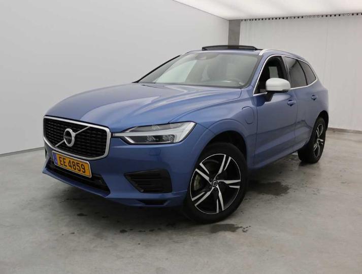 Photo 1 VIN: YV1UZBMUDK1281656 - VOLVO XC60 17 