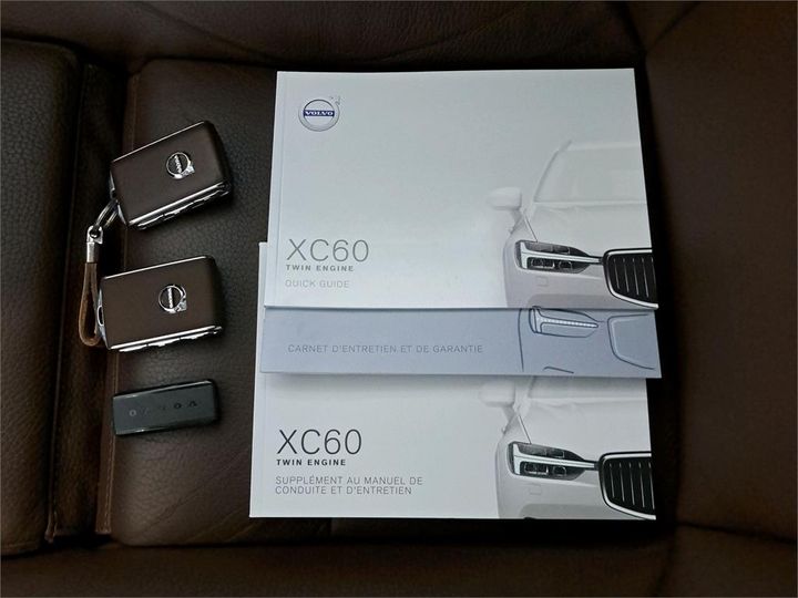 Photo 8 VIN: YV1UZBMUDK1294643 - VOLVO XC60 