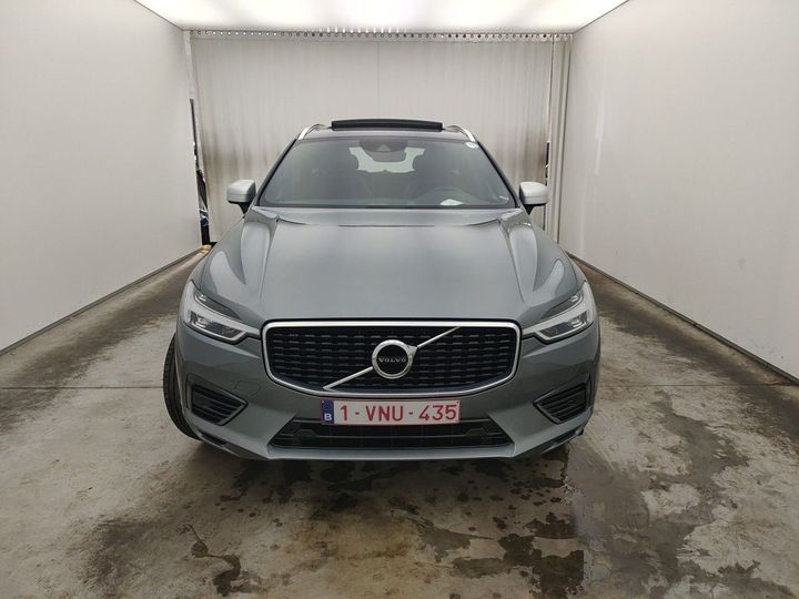 Photo 4 VIN: YV1UZBMUDK1304234 - VOLVO XC60 '17 