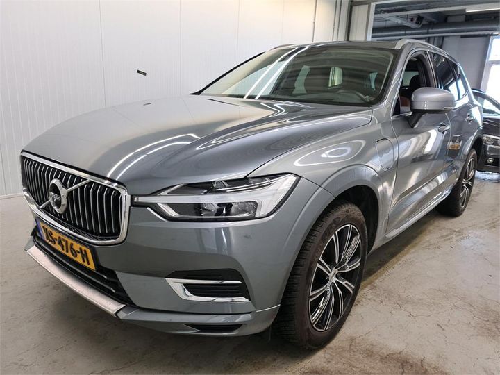 Photo 1 VIN: YV1UZBMUDK1304291 - VOLVO XC60 