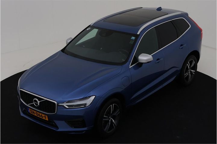 Photo 0 VIN: YV1UZBMUDK1304301 - VOLVO XC60 