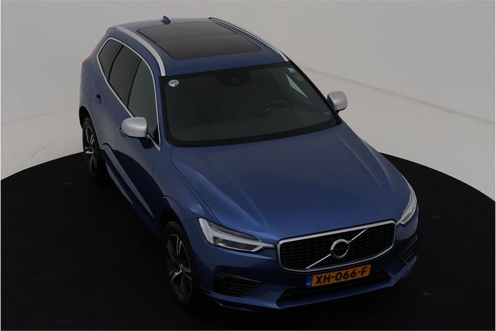 Photo 2 VIN: YV1UZBMUDK1304301 - VOLVO XC60 