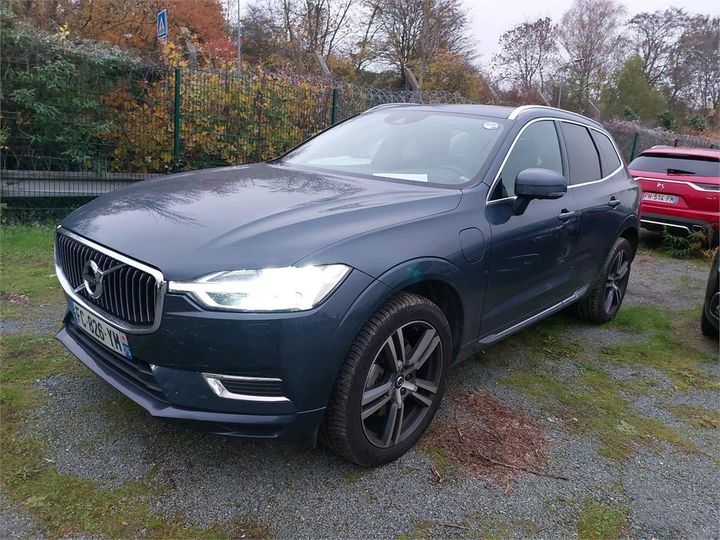 Photo 1 VIN: YV1UZBMUDK1308744 - VOLVO XC60 