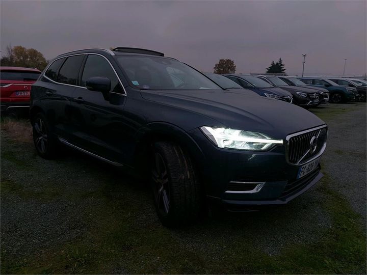 Photo 2 VIN: YV1UZBMUDK1308744 - VOLVO XC60 