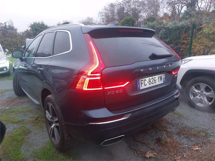 Photo 3 VIN: YV1UZBMUDK1308744 - VOLVO XC60 