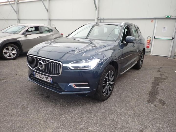 Photo 1 VIN: YV1UZBMUDK1308883 - VOLVO XC60 