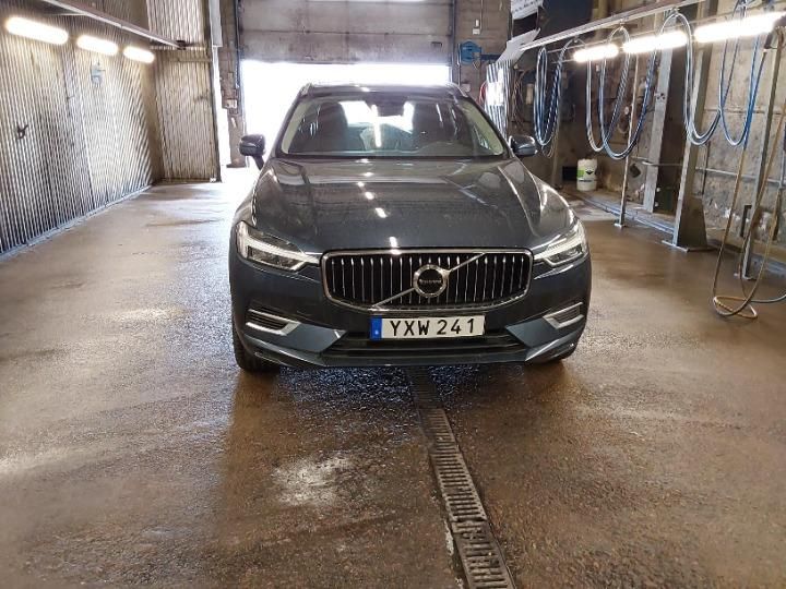 Photo 1 VIN: YV1UZBMUDK1309484 - VOLVO XC60 SUV 