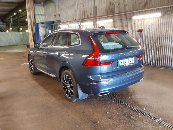 Photo 14 VIN: YV1UZBMUDK1309484 - VOLVO XC60 SUV 