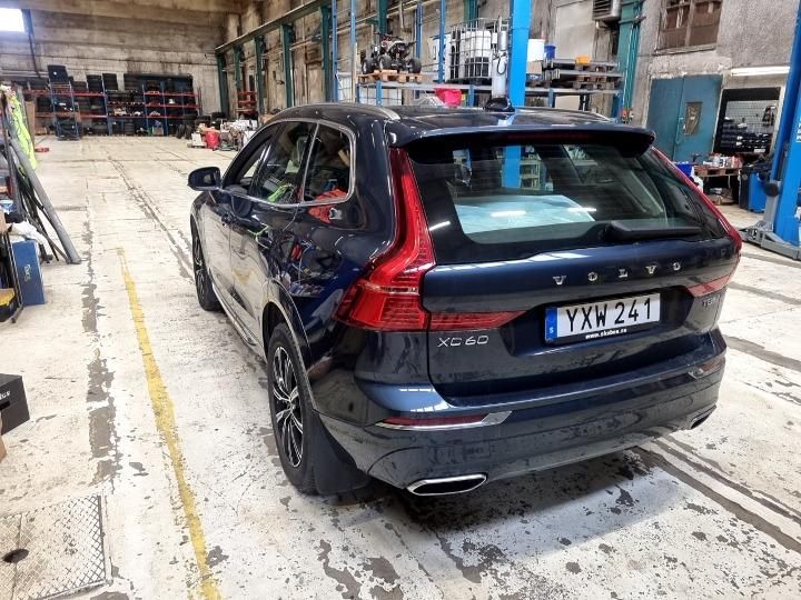 Photo 2 VIN: YV1UZBMUDK1309484 - VOLVO XC60 SUV 