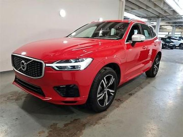 Photo 1 VIN: YV1UZBMUDK1317867 - VOLVO XC60 - 2017 