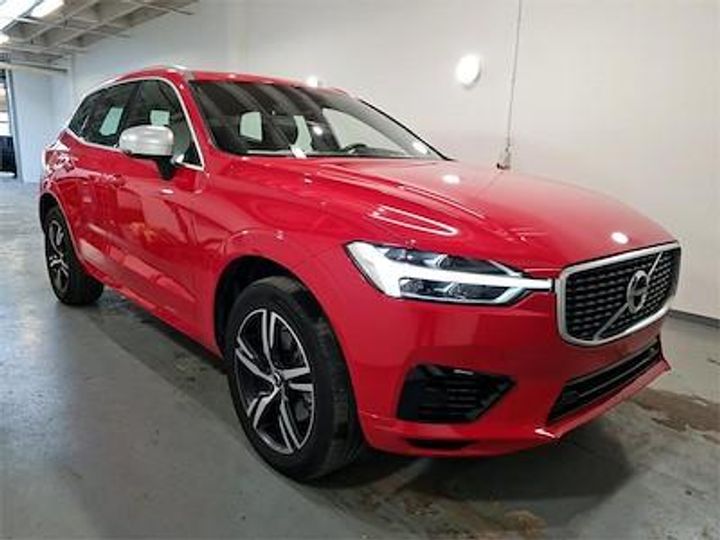 Photo 2 VIN: YV1UZBMUDK1317867 - VOLVO XC60 - 2017 