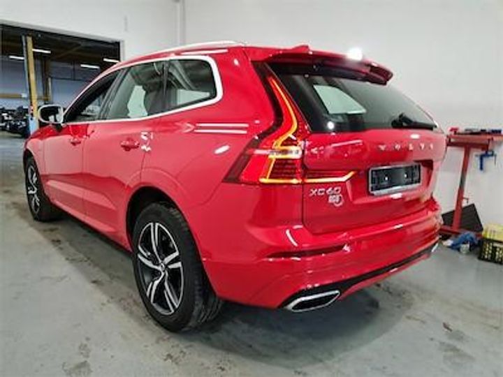 Photo 3 VIN: YV1UZBMUDK1317867 - VOLVO XC60 - 2017 