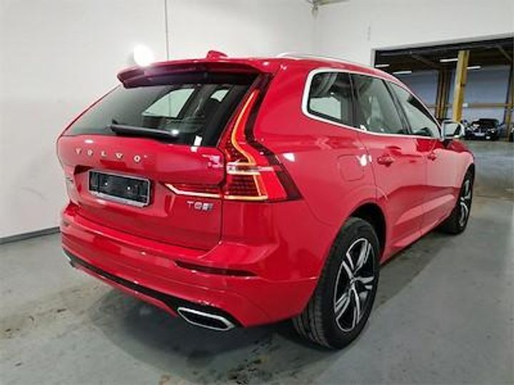 Photo 4 VIN: YV1UZBMUDK1317867 - VOLVO XC60 - 2017 