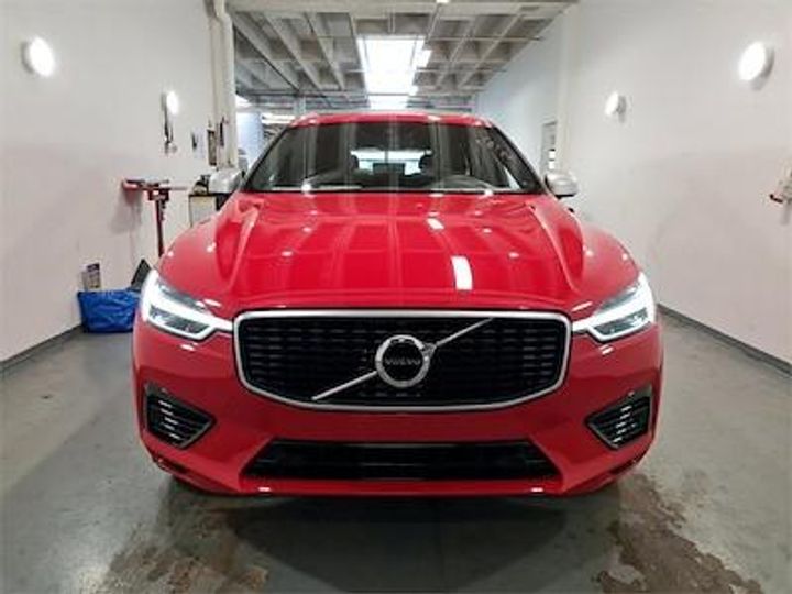 Photo 5 VIN: YV1UZBMUDK1317867 - VOLVO XC60 - 2017 