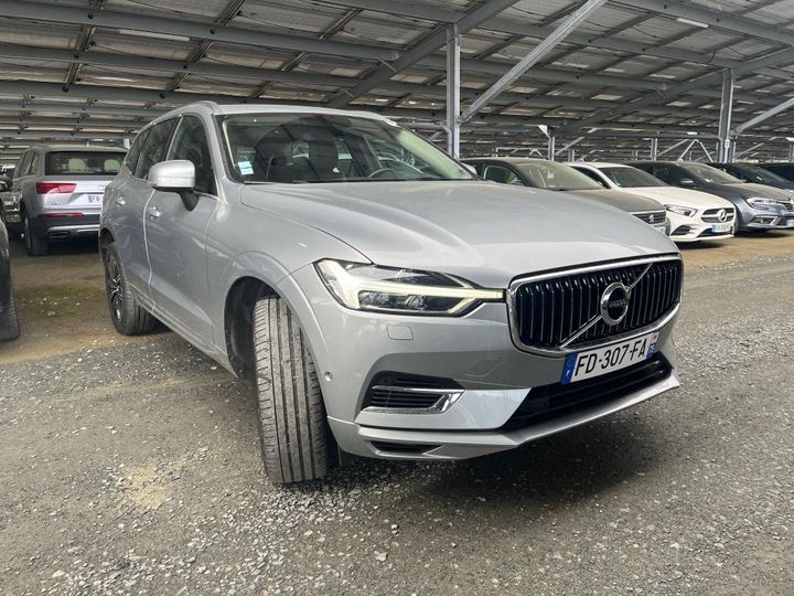 Photo 1 VIN: YV1UZBMUDK1324763 - VOLVO XC60 