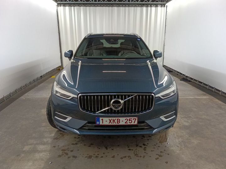 Photo 4 VIN: YV1UZBMUDL1522147 - VOLVO XC60 '17 