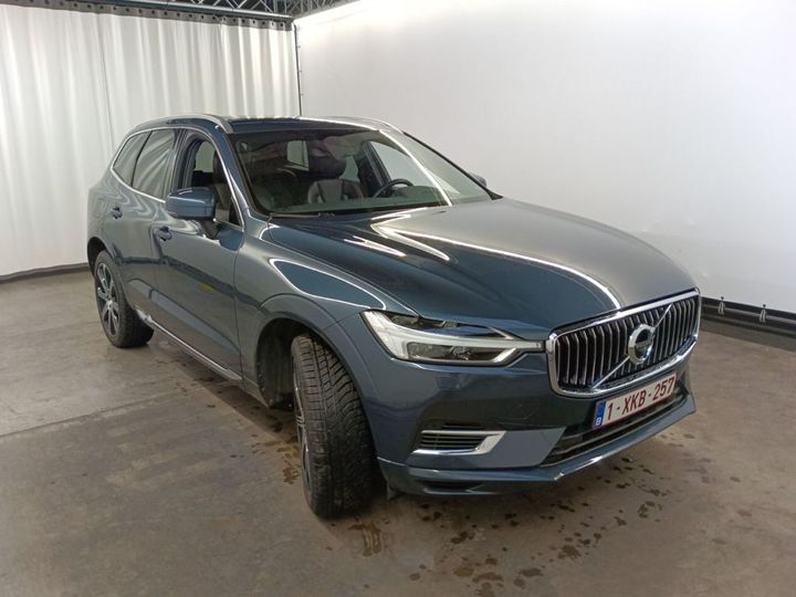 Photo 7 VIN: YV1UZBMUDL1522147 - VOLVO XC60 '17 