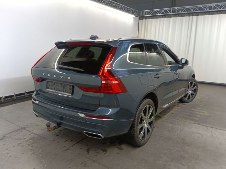 Photo 1 VIN: YV1UZBMUDL1522147 - VOLVO XC60 '17 