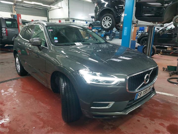 Photo 2 VIN: YV1UZBMVDK1276589 - VOLVO XC60 