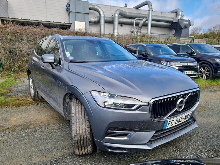 Photo 1 VIN: YV1UZBMVDK1304256 - VOLVO XC60 