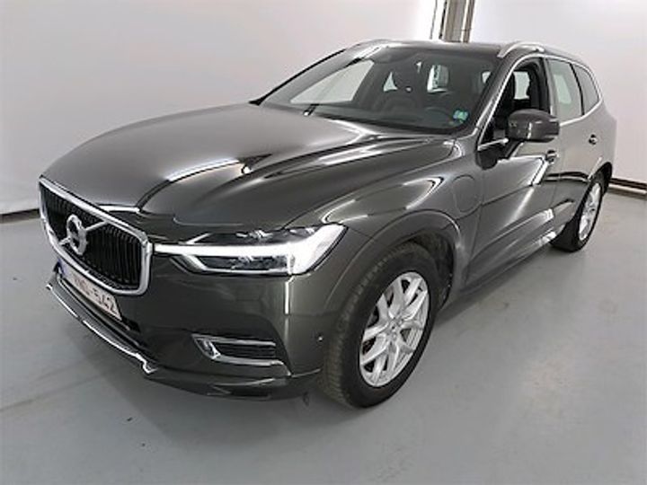 Photo 1 VIN: YV1UZBMVDK1309325 - VOLVO XC60 - 2017 