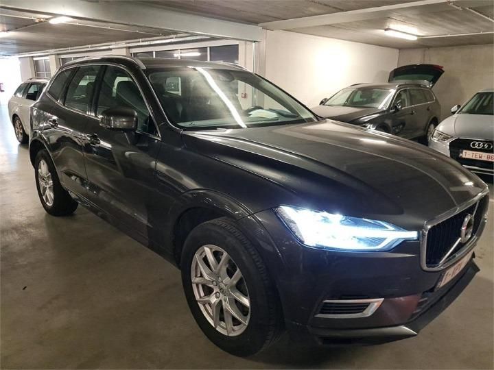 Photo 2 VIN: YV1UZBMVDK1324791 - VOLVO XC60 SUV 