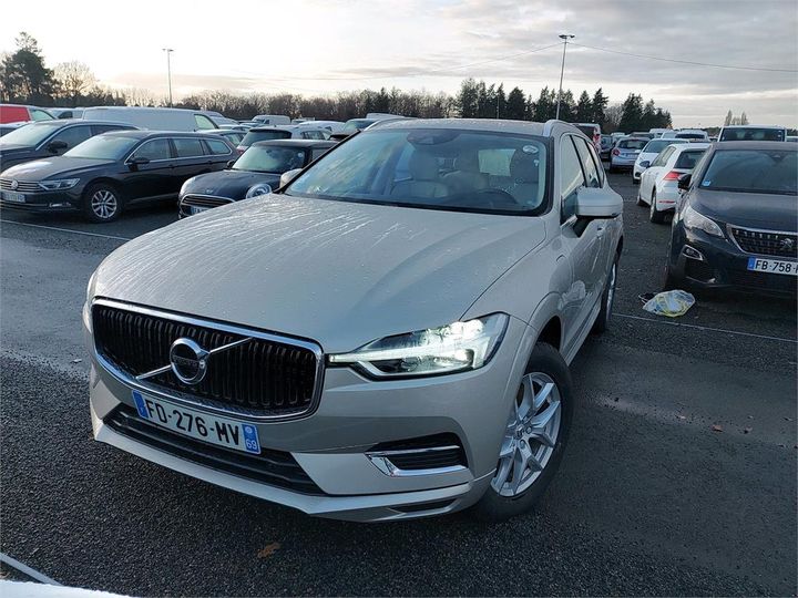 Photo 1 VIN: YV1UZBMVDK1327736 - VOLVO XC60 