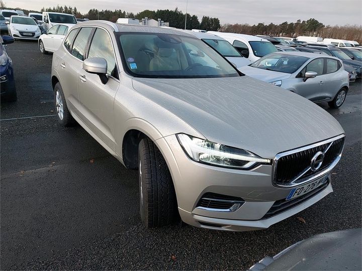 Photo 2 VIN: YV1UZBMVDK1327736 - VOLVO XC60 