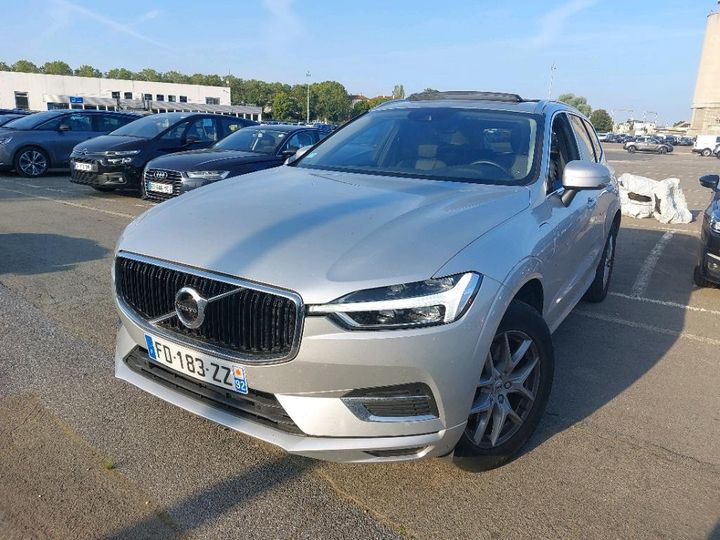 Photo 0 VIN: YV1UZBMVDK1333229 - VOLVO XC60 