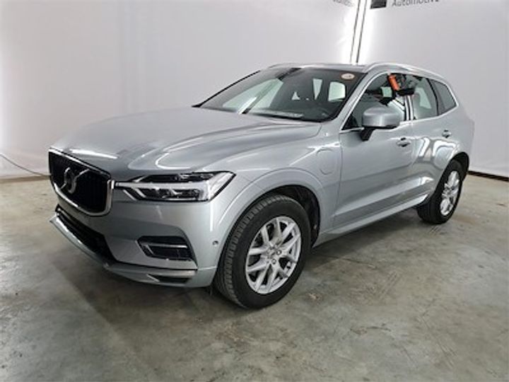 Photo 1 VIN: YV1UZBMVDK1341935 - VOLVO XC60 - 2017 