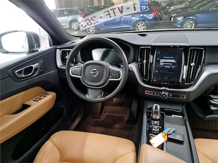 Photo 9 VIN: YV1UZBMVDK1342955 - VOLVO XC60 - 2017 