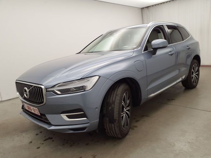 Photo 1 VIN: YV1UZBMVDL1455278 - VOLVO XC60 &#3917 